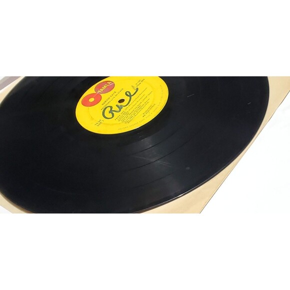 Vtg Marvin Gaye Recorded Live On Stage Rare 33 RPM 12 Vinyl Album - Picture 4 of 16